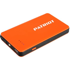 Пусковой многофункциональный аккумулятор PATRIOT MAGNUM 8Р