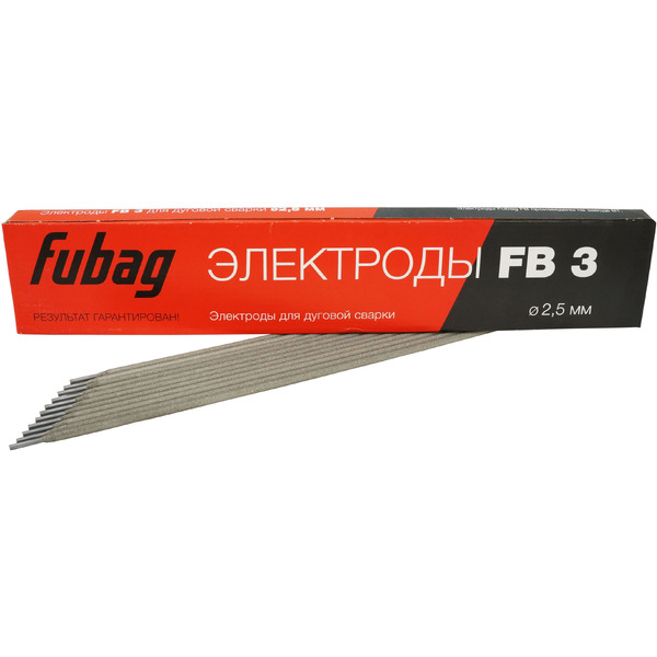 Электроды FUBAG 38858