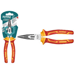 Длинногубцы Total диэлектрические 160мм THTIP2361