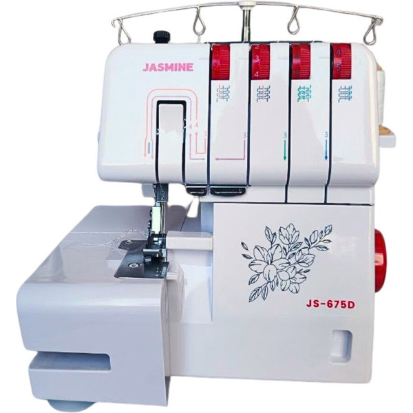 Оверлок Jasmine JS-675D