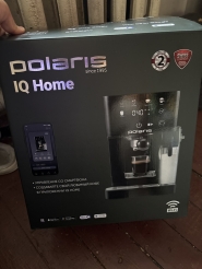 Кофеварка Polaris PCM 1560 Wi-Fi IQ Home