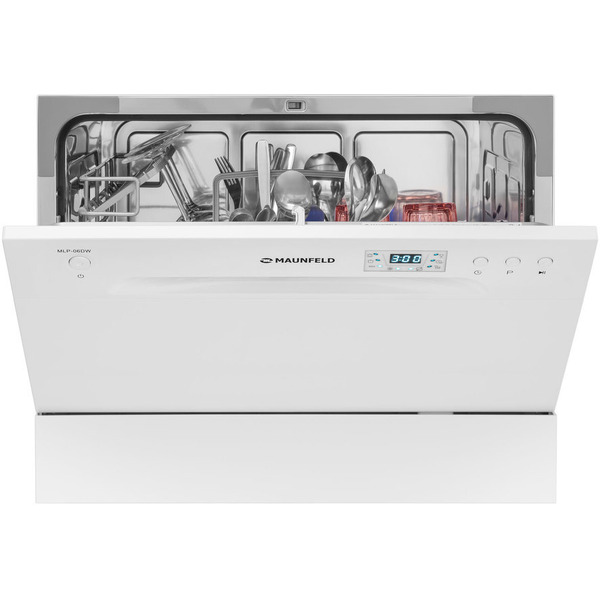 Посудомоечная машина MAUNFELD MLP-06DW