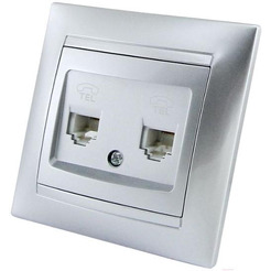 Розетка TDM Electric Лама SQ1815-0218