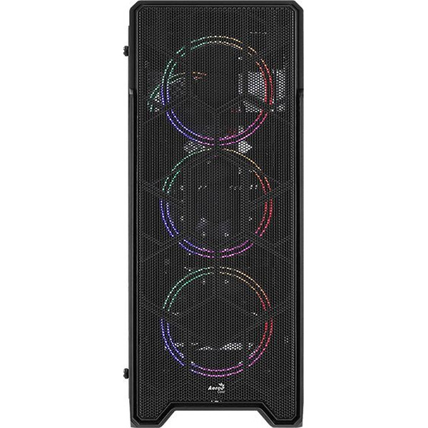 Корпус AeroCool Ore Saturn FRGB-G-BK-v1