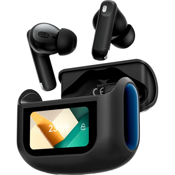 Наушники Blackview AirBuds 12 (черный)