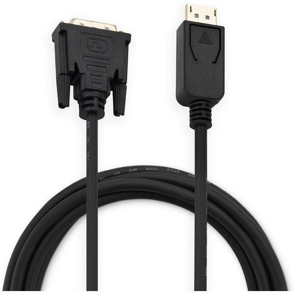 Кабель Buro BHP DPP_DVI-3