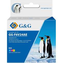 Картридж G&G GG-F6V24AE