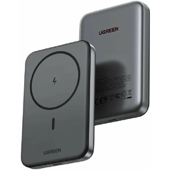 Внешний аккумулятор Ugreen PB561-25919 10000mAh (серый)
