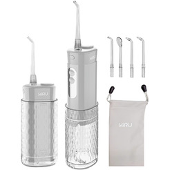 Ирригатор Miru BIP-15 (серый)