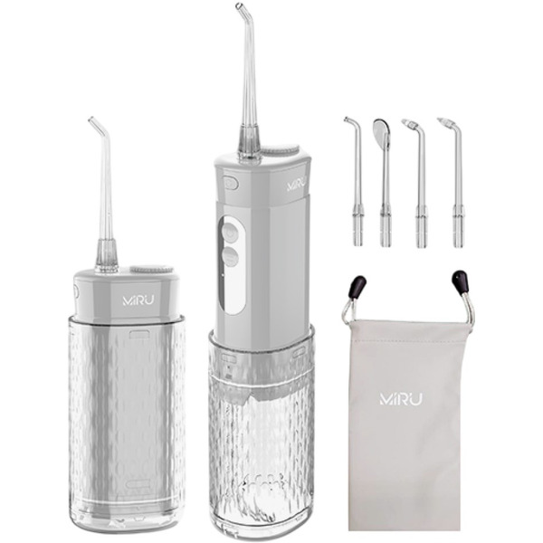 Ирригатор Miru BIP-15 (серый)