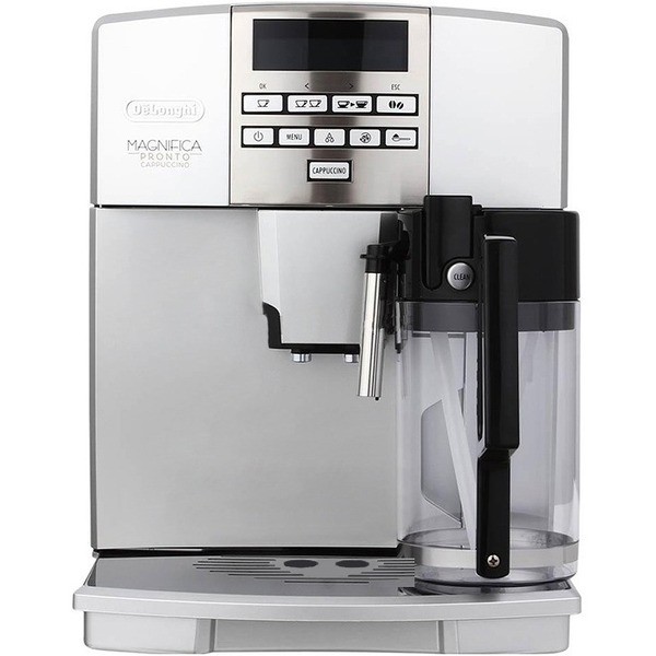 Кофемашина автоматическая DeLonghi ESAM04.350.S