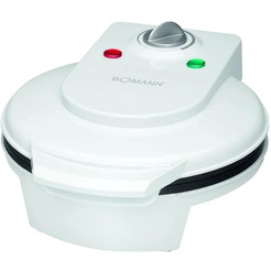 Вафельница Bomann WA 5018 CB (белый)