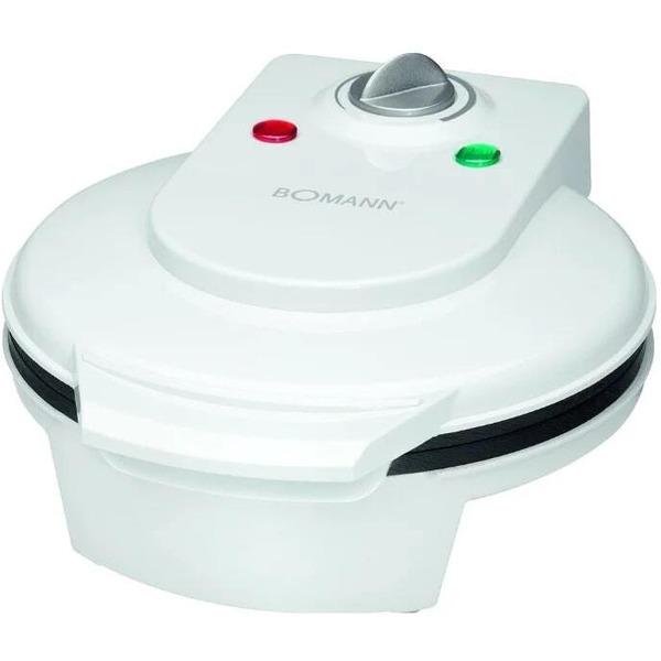 Вафельница Bomann WA 5018 CB (белый)