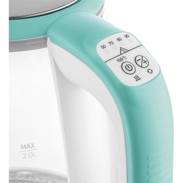 Электрочайник Sencor SWK 2191GR