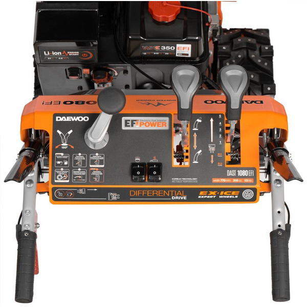 Снегоуборщик Daewoo Power DAST 1080EFI