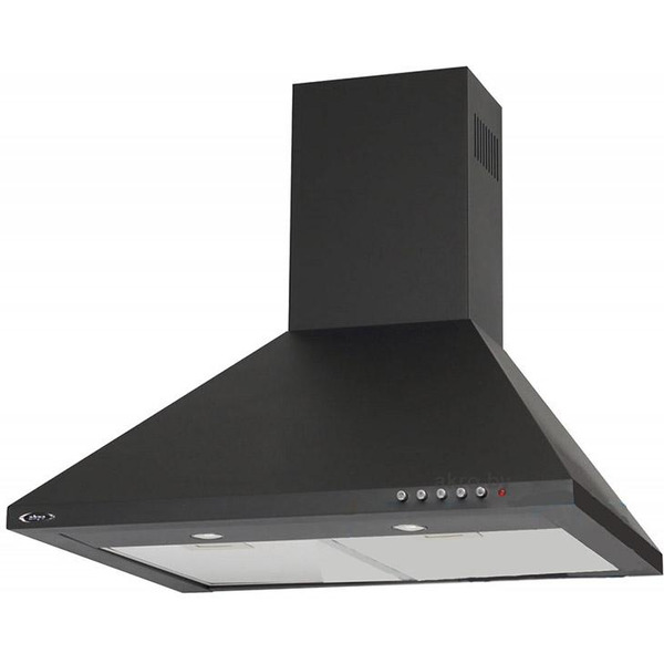 Вытяжка Akpo Classic Eco 50 WK-4 (черный)