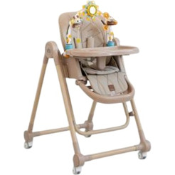 Стульчик для кормления VipBaby Milan (creamy)