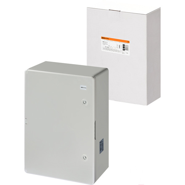 Бокс пластиковый TDM SQ0932-0117