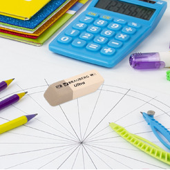 Набор ластиков BRAUBERG Ultra 229600 (6 шт.)