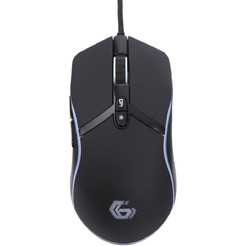 Игровая мышь Gembird MG-810