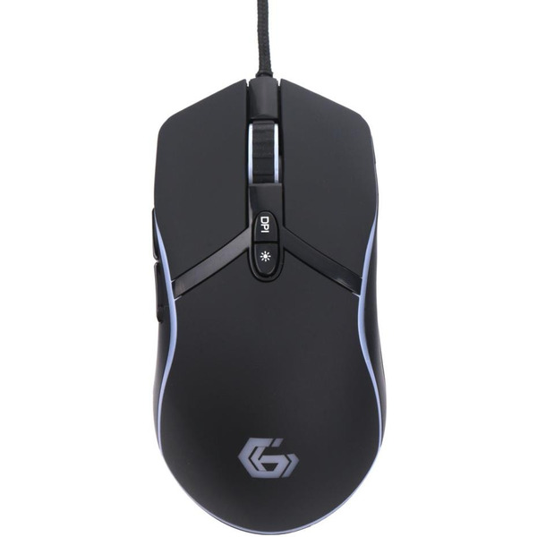 Игровая мышь Gembird MG-810