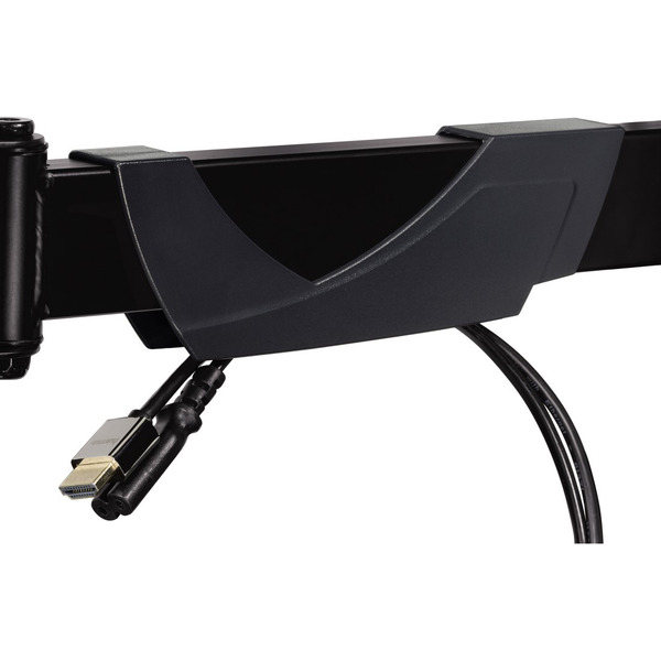 Кронштейн для телевизора Hama FULLMOTION (черный)