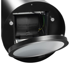 Кухонная вытяжка ZorG NITRA 1260 39 S (черный)