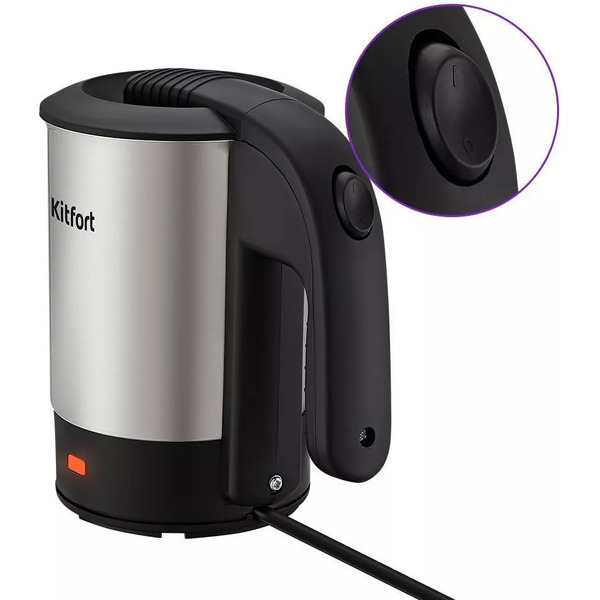 Чайник Kitfort КТ-6190