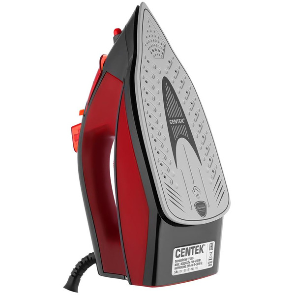 Утюг CENTEK CT-2355 (красный)