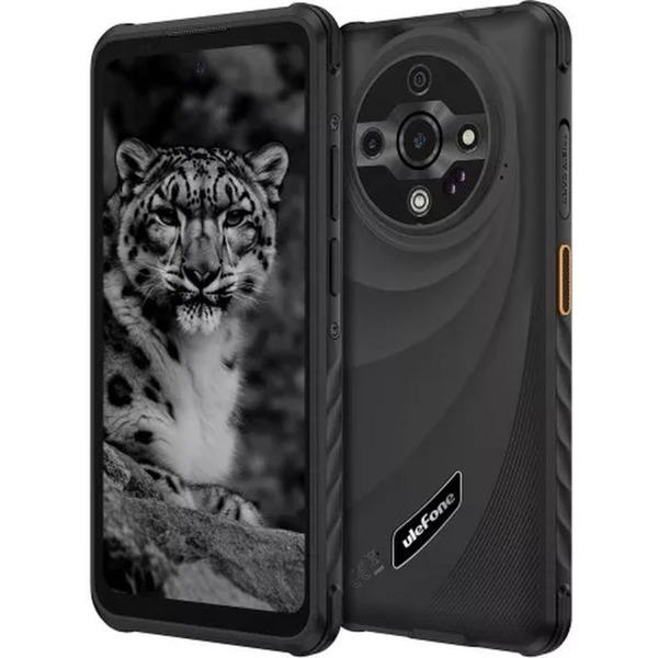 Смартфон Ulefone Armor X31 6GB/128GB (черный)