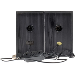 Акустическая система DIALOG AST-15UP Black