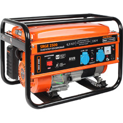 Генератор Patriot Max Power SRGE 2500