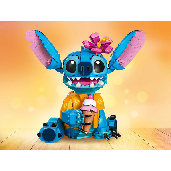 Конструктор LEGO Disney 43249 Стич