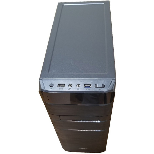 Корпус Ginzzu A200