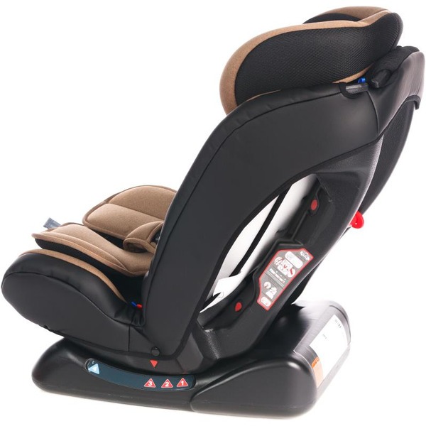 Детское автокресло Martin Noir DISCOVERY Milk Chocolate ZY26