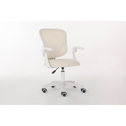 Компьютерное кресло Calviano Cute (бежевый)