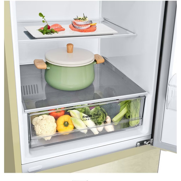 Холодильник LG DoorCooling+ GA-B459CEWL