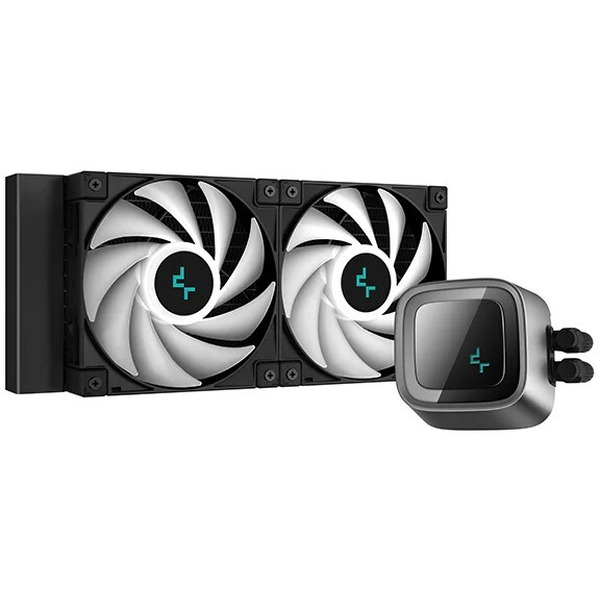 Система жидкостного охлаждения для процессора DeepCool LS520 R-LS520-BKAMNT-G-1