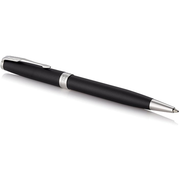 Ручка шариковая Sonnet Core Matt Black CT PARKER 142355 / 1931524