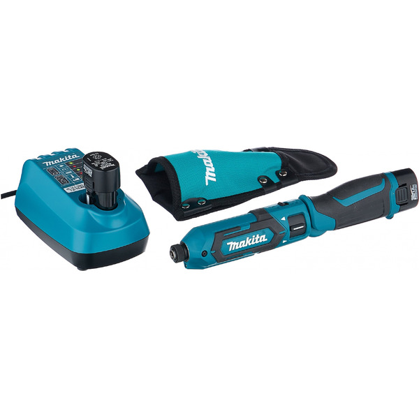 Электроотвертка MAKITA TD022DSE (в сумке)