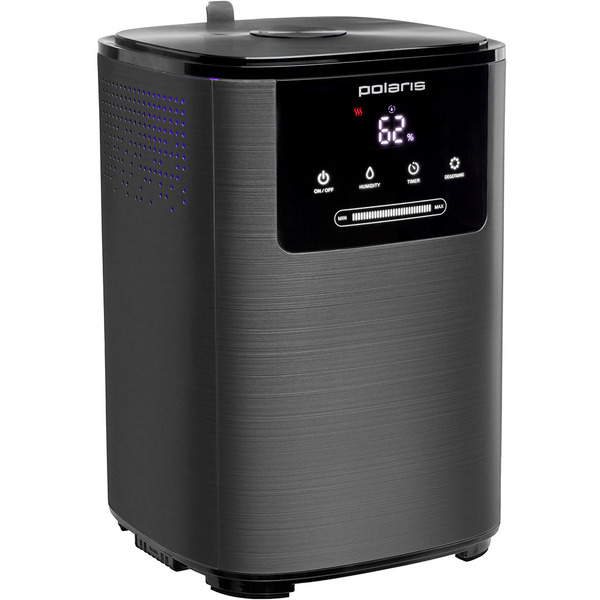 Увлажнитель воздуха Polaris PUH 8060 TFD (серый)