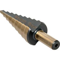Сверло EKF ST-4-30/2