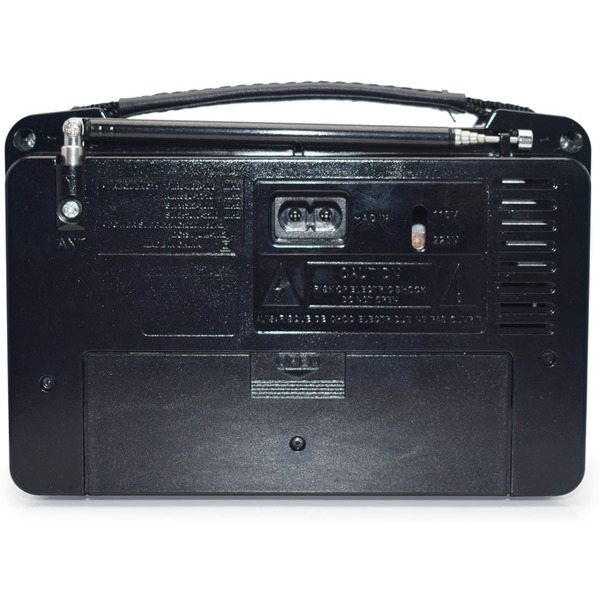 Радиоприемник Miru SR-1021