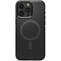Чехол для телефона Spigen Core Armor (MagFit) для iPhone 15 Pro Max ACS06442 (черный)