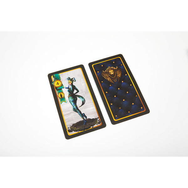 Настольная игра Звезда Сумерки Венеции 8990