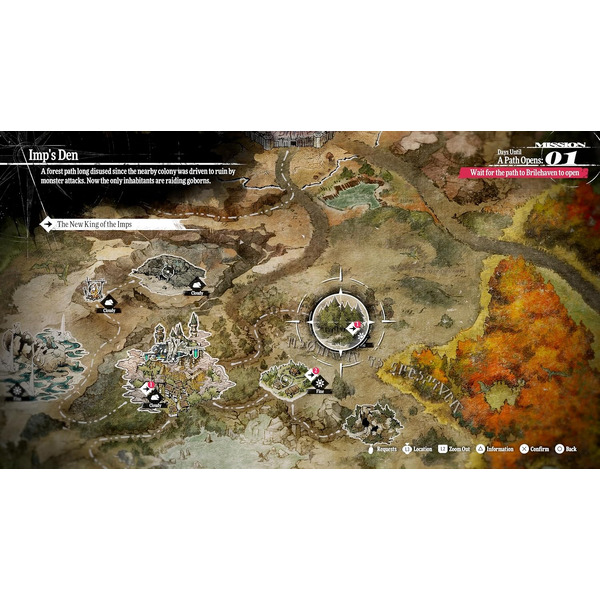 Игра Metaphor: ReFantazio для PlayStation 5 (русские субтитры)