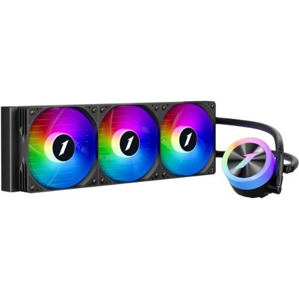 Система жидкостного охлаждения для процессора 1stPlayer TS1 360 (TS1-360-BK)