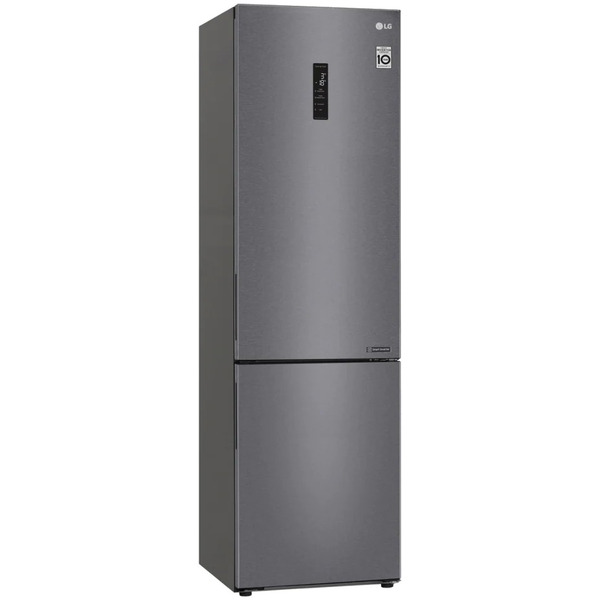 Холодильник LG GA-B509CLSL