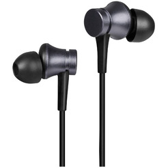 Наушники XIAOMI Mi Earphones Basic ZBW4441GL (черный)