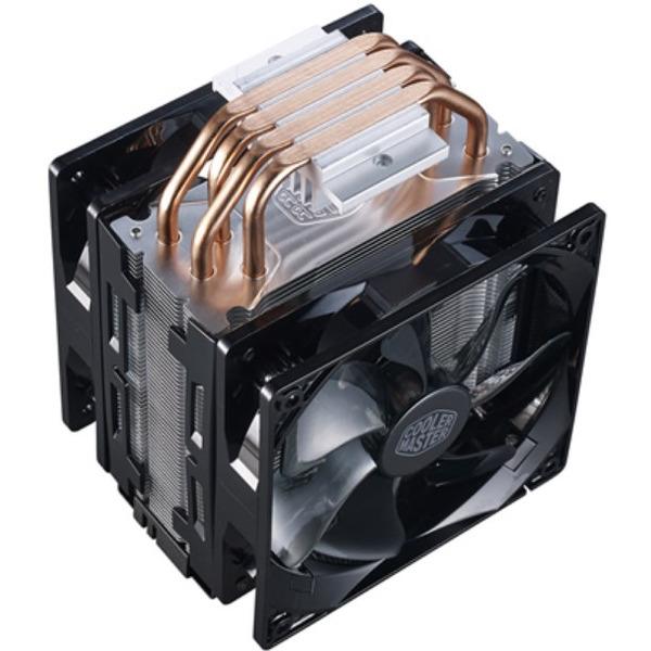 Кулер для процессора Cooler Master Hyper 212 LED Turbo RR-212TK-16PR-R1